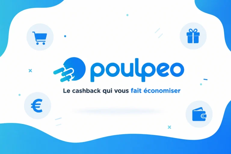 Code parrainage Poulpeo : 5 € offerts avec le code QDFvab