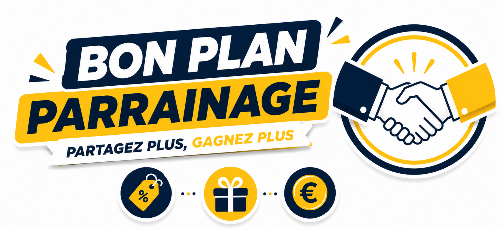 Bon plan Parrainage