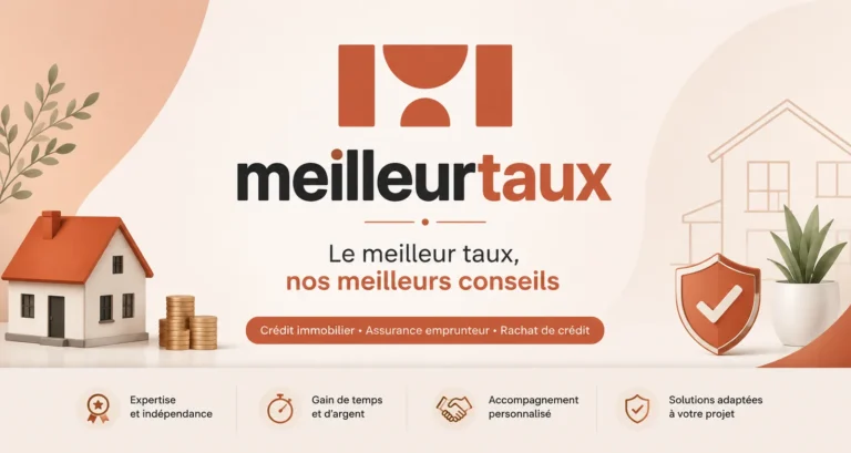 Parrainage Meilleurtaux : 50 € offerts pour changer d’assurance de prêt