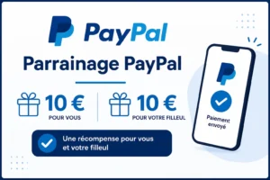parrainage paypal