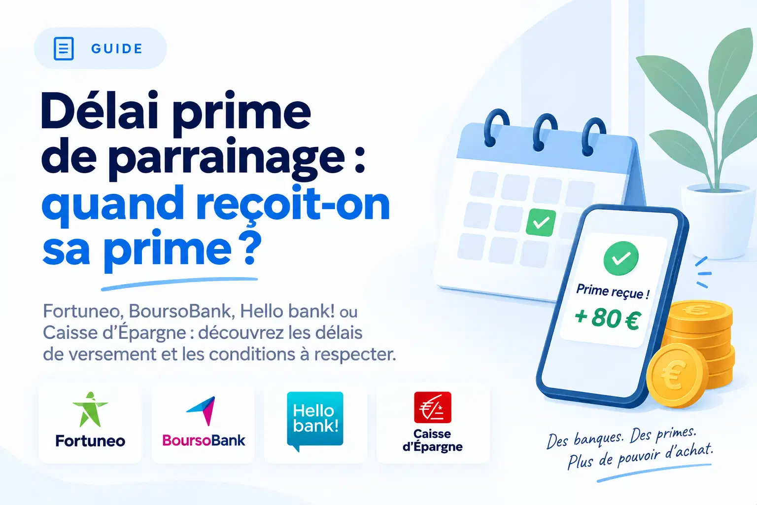 délai prime parrainage