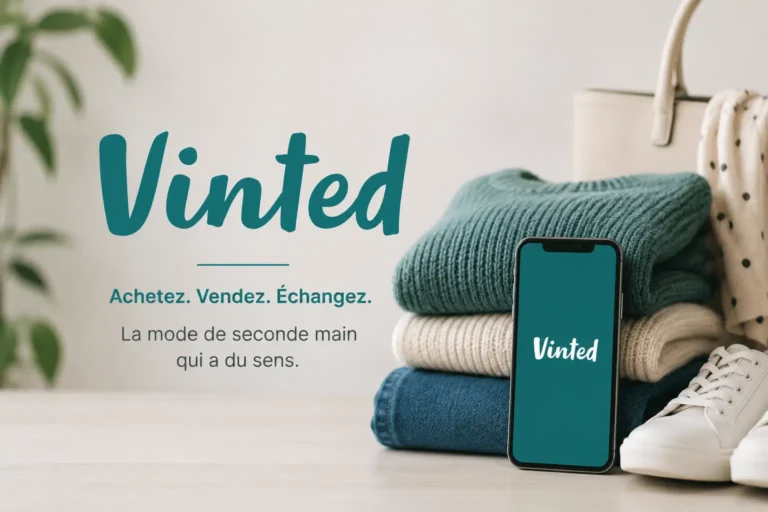 Code Parrain Vinted : Jusqu’à 15 € en Bons d’Achat en 2026
