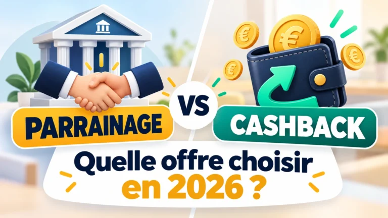 Parrainage ou cashback _ quelle offre choisir _